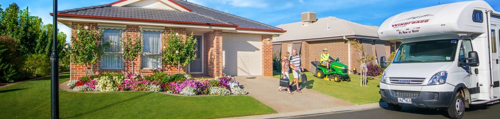 Shepparton street view narrow